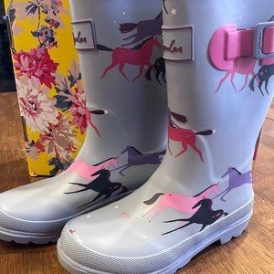 Joules Rain Boots